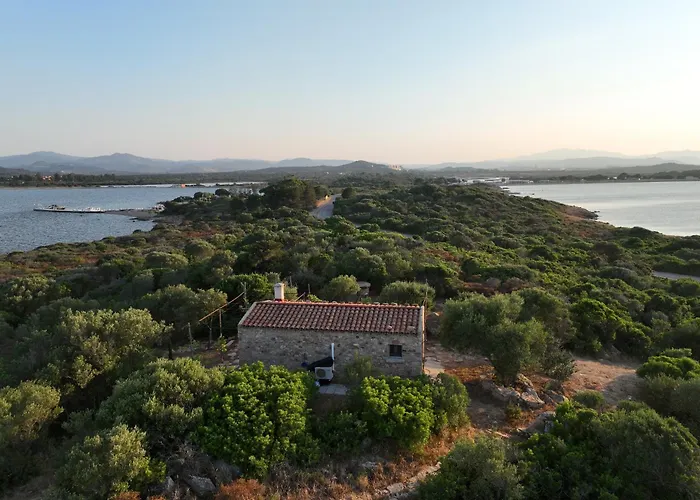 Casa de Campo L'isola Che Non C'e Ng Collection Olbia